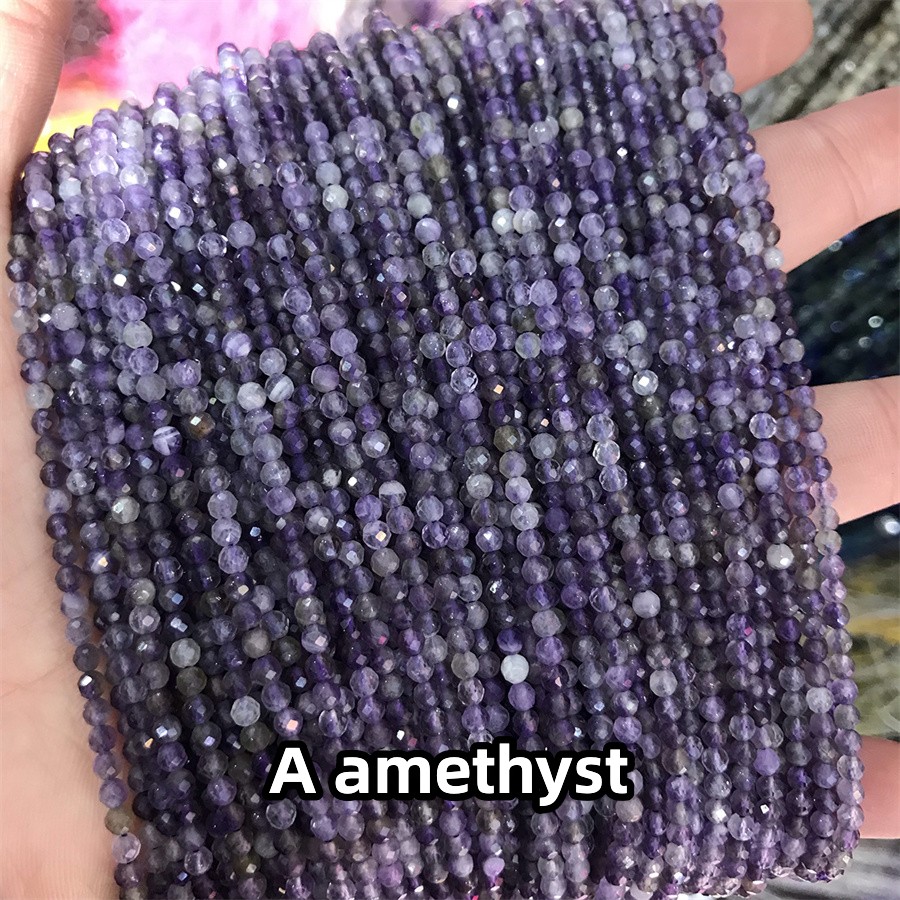 Une améthyste