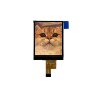 1,77 pantalla LCD de tamaño pequeño de 1,8 pulgadas 1,77 "128x160 módulo TFT LCD interfaz SPI pantalla personalizada RTP CTP - Product Image 6