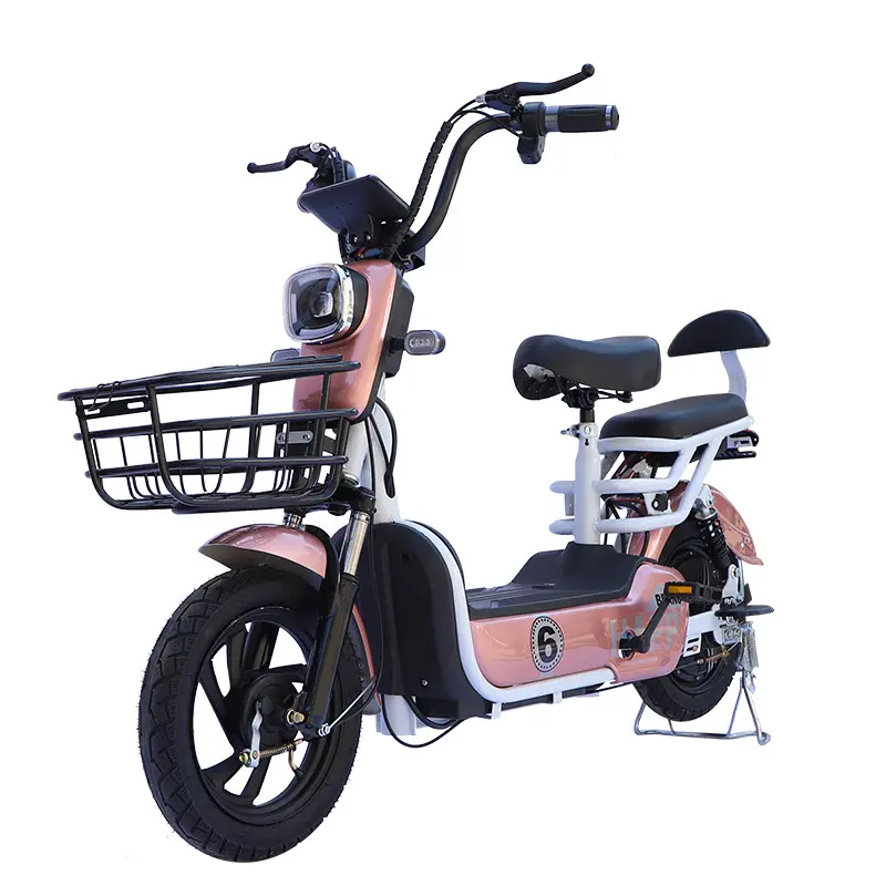 Nieuwe Goedkope 500W 800W 1000W Scooter Elektrische Motocycle/Volwassen Elektrische Motorfietsen/Trapondersteuning Elektrische Scooters