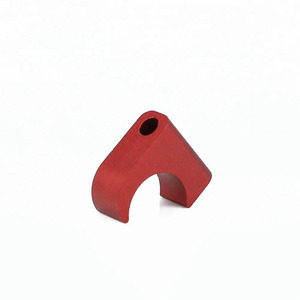 Parti in alluminio CNC di precisione personalizzate e filo di prototipazione EDM dal produttore cinese con capacità di acciaio inossidabile - Product Image 5