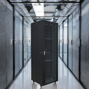 19-Zoll-42u-Netzwerkserver-Rack Günstiges Daten schrank gehäuse für Telekommunikation produkte - Product Image 5