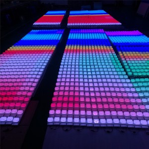 DMX ha condotto la luce pixel/ha condotto la lampada pixel/led dot illuminazione