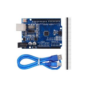 Experte für UNO R3 Development Board mit verbesserten Kabel-ICs ATmega328P IC für verbesserte Leistung - Product Image 2