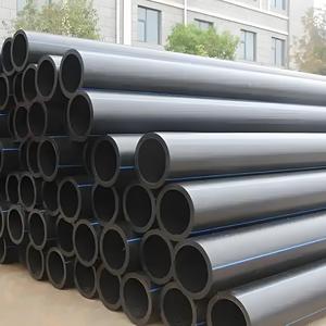 Chine Fournisseur HDPE Soudage Tubes en plastique Polyéthylène HDPE Tuyau d'eau <span class=keywords><strong>3</strong></span> 4 6 8 10 12 14 20 24 36 Pouces HDPE Tuyau de vidange Prix