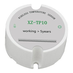 Sensore di temperatura Wireless con Gateway Ethernet per il sistema di monitoraggio della temperatura senza fili - Product Image 3