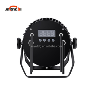 Fabrika doğrudan satış yüksek kalite parlaklık 18X18W su geçirmez pil led par işık dmx kontrol spr-uv Led - Product Image 3