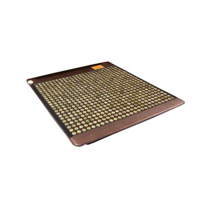 健康翡翠电气石按摩床床垫 - Product Image 5