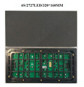 P6.67 açık RGB Led modülü 320X160 dışında P6.67 tam renkli Led Video modülü paneli - Product Image 3