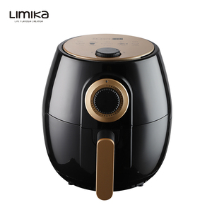 4.0 Liter Capacity Fast Healthier Fried Food Mechanic No Oil Multi Air Fryer With Automatic <strong>Timer</strong> <strong>and</strong> <strong>Temperature</strong> <strong>Control</strong> - Product Image 2