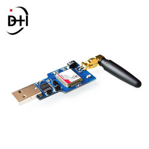 USB to GSM Serial GPRS SIM800C Module With <strong>for</strong> Bluetooth Sim900a <strong>Computer</strong> <strong>Control</strong> Calling With Antenna - Product Image 2