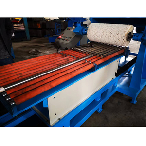 Automatic Metal Tube Plane Polishing <strong>Machine</strong> Strong Fixed-thickness Stainless Steel Pipe Polishing <strong>Machine</strong>