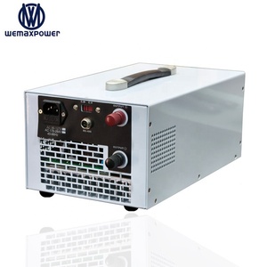 Programmazione da 220vac a 30v 50a alimentatore 0-30vdc 5-50amp preimpostato di programmazione 5 set di tensione e corrente - Product Image 4