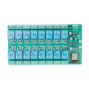 Arduino用16ウェイDC24VESP12F開発ボードESP8266WIFIリレーモジュール - Product Image 6
