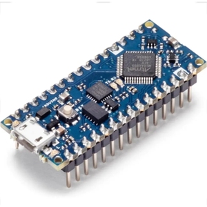 Arduino Nano ogni con intestazioni ABX00033 italia originale originale originale ATMega4809 AVR scheda di sviluppo