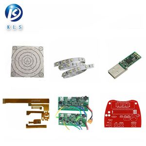 แผงวงจรอิเล็กทรอนิกส์คุณภาพสูงที่กำหนดเองอื่นๆ PCB & PCBA FR4 1-32layers PCBA ประกอบ Pcb ผลิต - Product Image 6