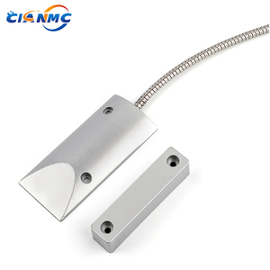 Sensor de interruptor magnético de puerta superior sin contacto, NO/NC/COM opcional - Product Image 4