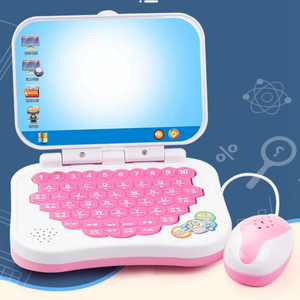 Computer per bambini macchina per educazione precoce insegnamento bilingue bambino educazione precoce intelligenza sviluppo giocattoli Puzzle