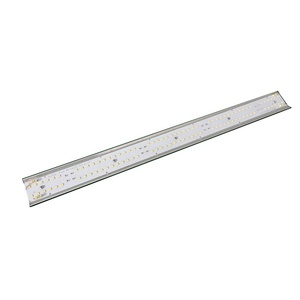 2ft 60วัตต์ Sunlike ซัมซุงแผงควอนตัมเต็มสเปกตรัม Led เติบโตแถบแสงที่มี LM301B LM301H และสีแดงเข้ม660nm สำหรับรอบเต็ม - Product Image 1
