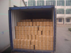 4515 phanh giày lót cho 13 tấn Fuwa trục Trailer phanh lót phụ tùng 16 lỗ - Product Image 5