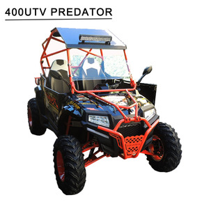Fang Power EPA <strong>EEC</strong> Approved Gasolineet Road Legal Buggies Side by Side 2 Seat dune Buggy <strong>400cc</strong> <strong>Utv</strong> 4x2 4X4 - Product Image 2