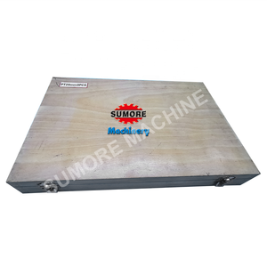 SUMORE-Juego de cortadores de 20MM, 9 piezas, envío rápido para Mini torno de Metal, herramientas de corte de torno con precio barato - Product Image 5