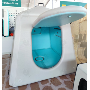 Chất Lượng Cao Nhiệt Cách Nhiệt Lều Cho Mùa Đông Cắm Trại Ngoài Trời Tắm Hơi <span class=keywords><strong>Cube</strong></span> Lều <span class=keywords><strong>Pop</strong></span> <span class=keywords><strong>up</strong></span> Mùa Đông Băng Câu Cá Lều - Product Image 4