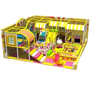 EU tiêu chuẩn trẻ em lớn trong nhà softplay trung tâm vui chơi trò chơi sân chơi, trẻ em trò chơi trong nhà thiết bị sân chơi - Product Image 2