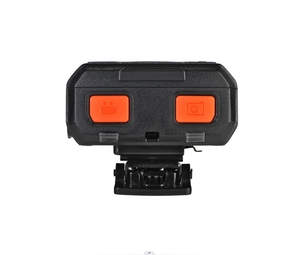 H.264 Full AHD Resolution Mini Body Worn <strong>Camera</strong> WIFI Starlight Night Vision Outdoor Use CMOS <strong>Sensor</strong> Support <strong>Memory</strong> Card - Product Image 2