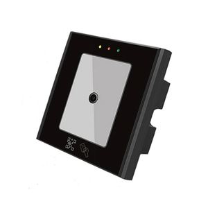 RFID 125Khz controllo accessi wegand Barcode Scanner TCP/IP interfaccia ID QR Code Reader - Product Image 1