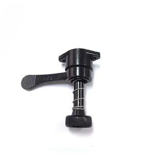 LED ekran için bağlantı kilidi Die-cast alüminyum kabin ekleme kilit yayı kilit çile - Product Image 4