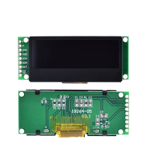 LCD19264 192*64 192X64 Graphic Matrix <strong>LCD</strong> <strong>Module</strong> <strong>Display</strong> Screen 3.3-5V LCM build-in UC1609C <strong>Controller</strong> with LED Backlight - Product Image 2