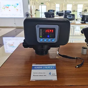 Runxin valvola di controllo ammorbidimento completamente automatica caldaia in resina 2-10 Ton per ristorante al dettaglio filtro usato F65B1 F63C3 F92A1 F74A3 - Product Image 4