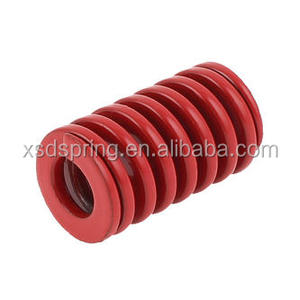 Factory Direct Standard Compression Flat Wire Die Mold Compression <strong>Spring</strong> <strong>300</strong> mm - Product Image 4