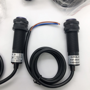 E3F-DS30C1 300mA 0.5khz可调红外接近开关光电检测传感器NPN连接计数器 - Product Image 2