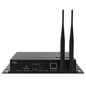 Schnelle Lieferung Nova TB1 TB2 Synchroner asynchroner WIFI/RJ45/USB HD-Video prozessor Vollfarb-LED-Bildschirm-Controller - Product Image 2
