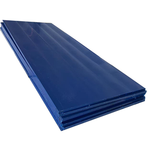 聚乙烯塑料板UHMWPE板HDPE板和天然食品级UHMWPE板 - Product Image 4