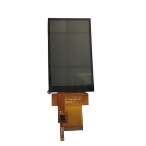 Prezzo di fabbrica 4.0 pollici tft schermo lcd 480*800 interfaccia MCU con/senza touch screen - Product Image 2