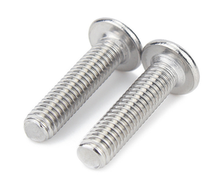 M2 M2.5 M3 M5 M6 A2-70 الفولاذ المقاوم للصدأ رقيقة شقة رئيس مسدس ألين المقبس مسامير الربط - Product Image 6