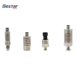 Consegna rapida da 0 a 100psi trasmettitore di pressione 4-20ma/RS485 Connect trasduttore sensore per la misurazione dell'aria olio acqua - Product Image 2