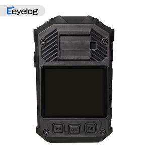 Eeyelog A21 Body Worn <strong>Camera</strong> for Commander Use Portable Night Vision Body <strong>Camera</strong> with EIS IR AES256 Waterproof Portable <strong>Camera</strong> - Product Image 4