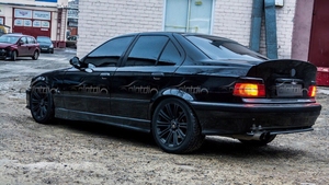 CSL Style Carbon Fiber Rear Door Boot <strong>Trunk</strong> <strong>for</strong> BMW <strong>E36</strong> M3 Ducktail Spoiler Wing 1990+ - Product Image 2