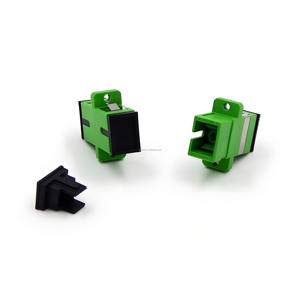 批发光纤适配器耦合器SC Apc Sm毫米单工双工，用于WiFi 4G 3G GPRS网络 - Product Image 3