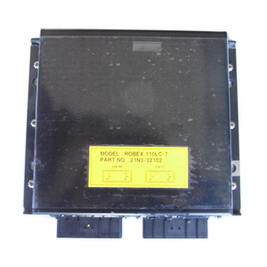 Nuovo R110-7 R110LC-7 escavatore parti Controller pannello di controllo del Computer con programma 21N3-32102 - Product Image 1