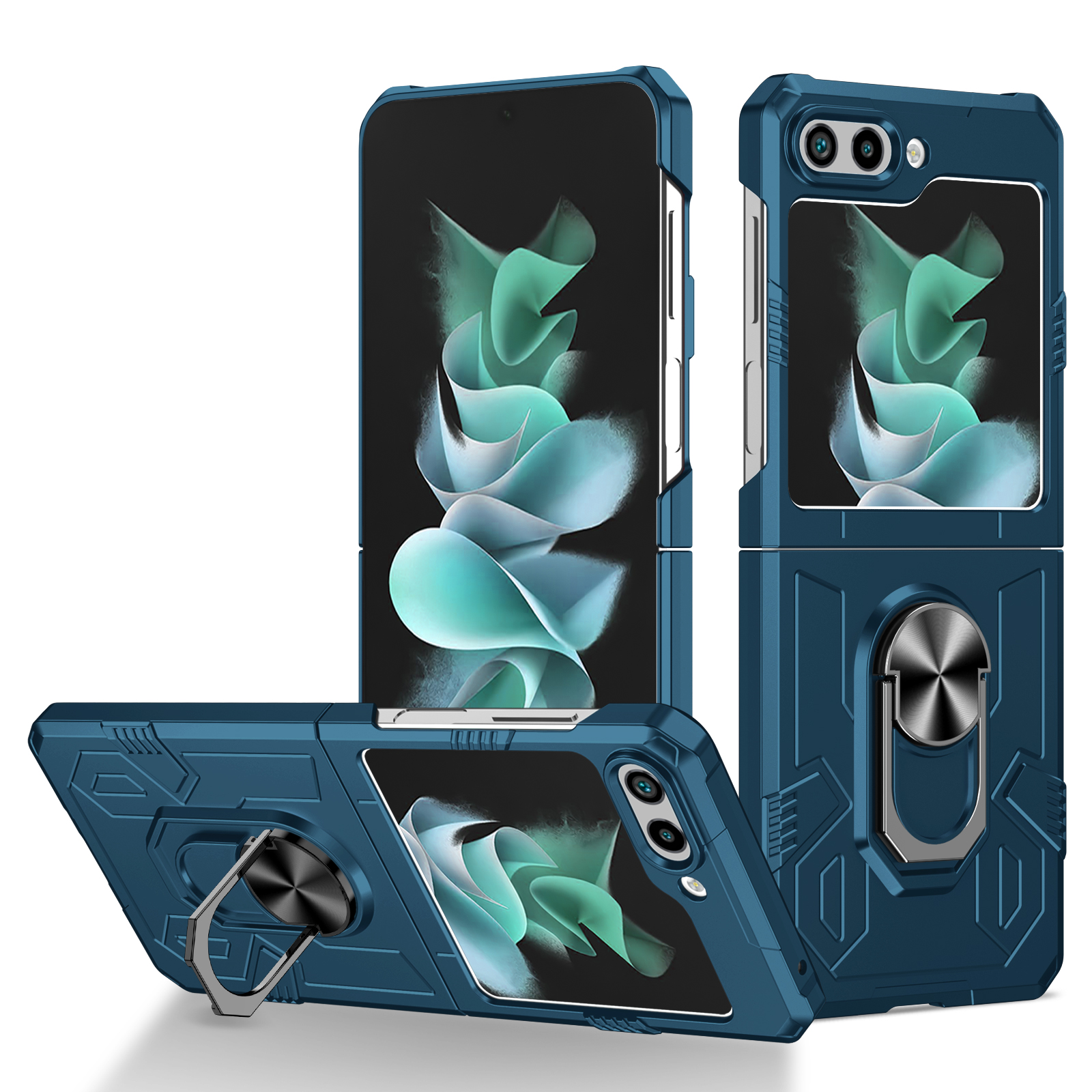 Blue-z flip 5
