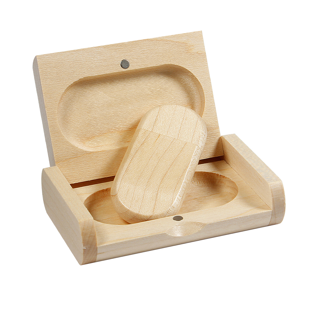 érable avec boîte