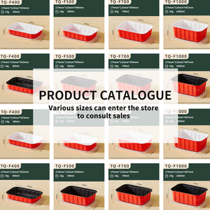 Одноразовый контейнер для пищевых продуктов - Product Image 2