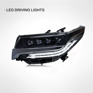 15-21 Elfa 30 serisi far montajı için uygulanabilir Wilfa modifiye LED gün çalışan ışık akış dönüş sinyali - Product Image 2