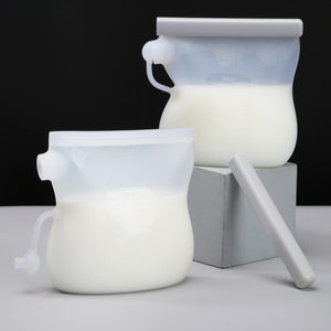 Các New Y Tế cấp BPA miễn phí tự đứng breastmilk lưu trữ túi tủ đông cho con bú các bà mẹ cho con bú - Product Image 3