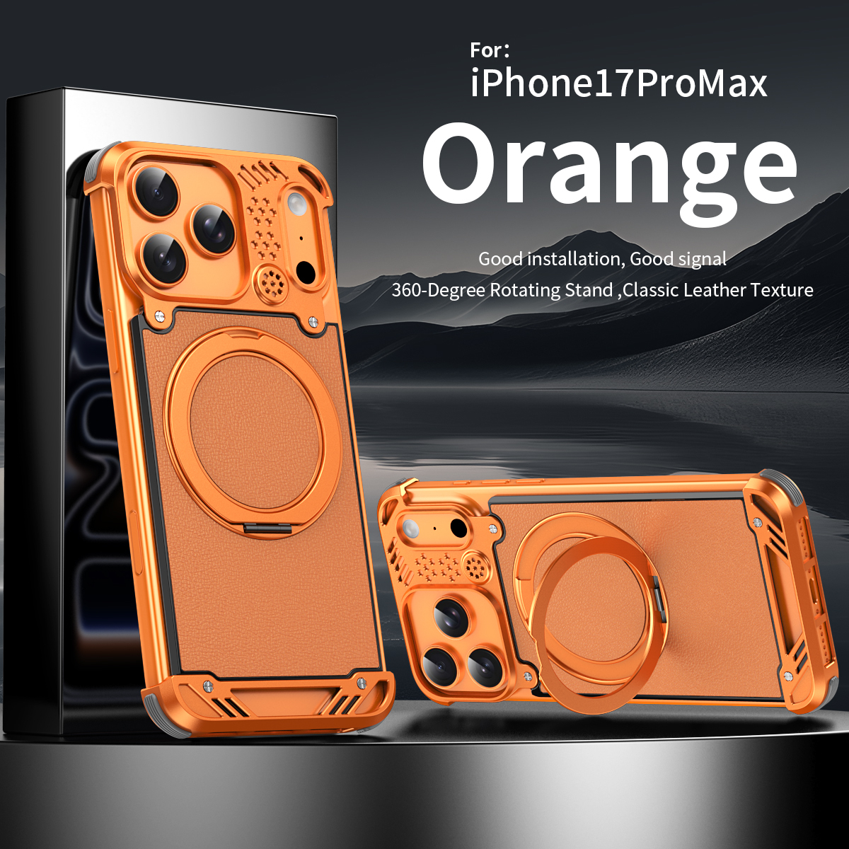 Orange