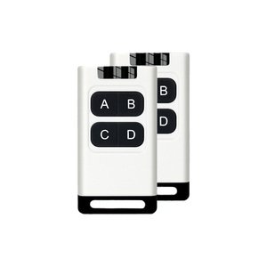 315/433mhz <strong>Remote</strong> <strong>Control</strong> Switch Learning <strong>Code</strong>/<strong>Fixed</strong> <strong>Code</strong>/Rolling <strong>Code</strong> <strong>Remote</strong> for Garage Door <strong>Remote</strong> <strong>Control</strong> - Product Image 2
